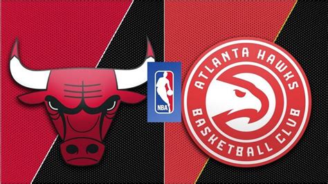 bulls vs atlanta hawks last game